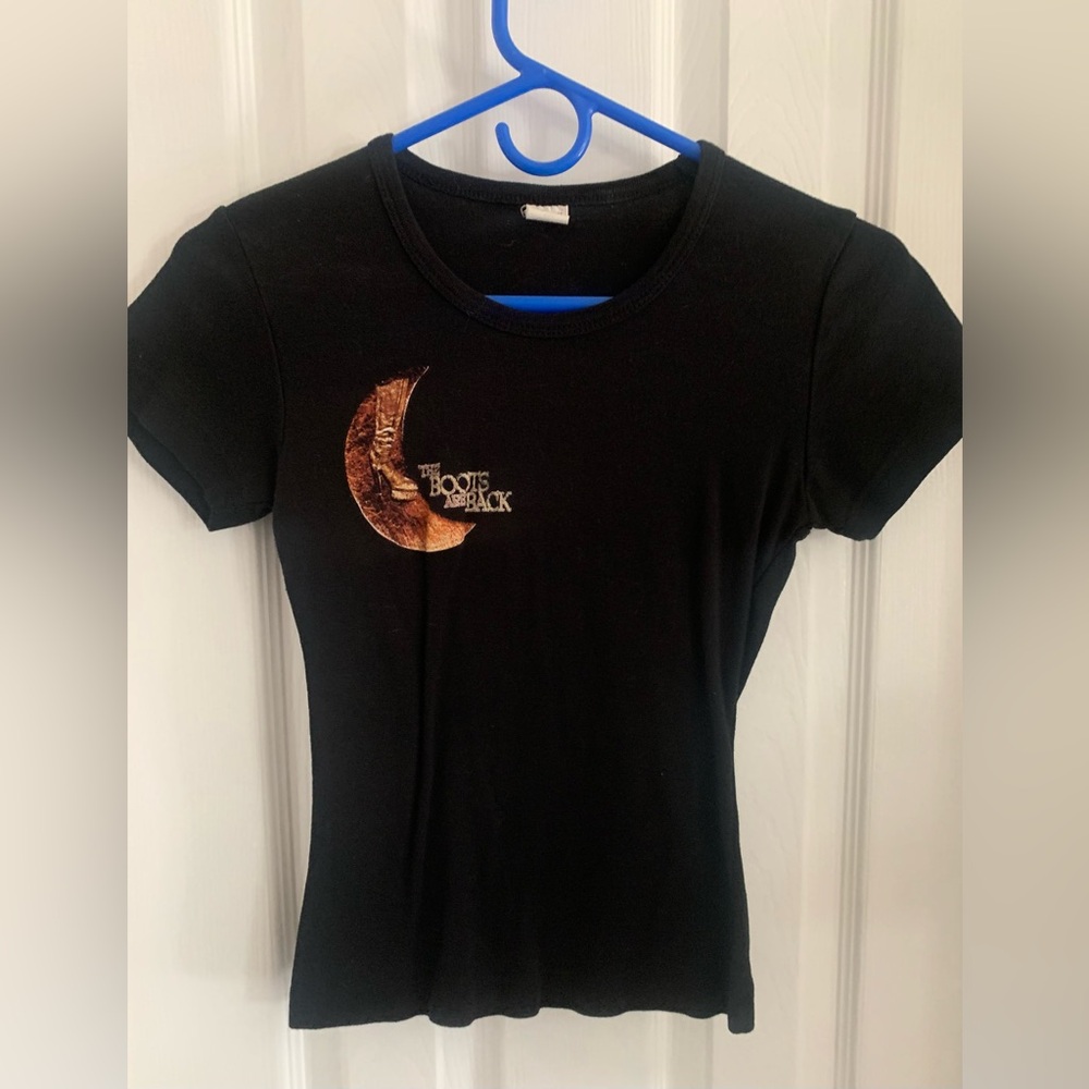 Concert T-shirt